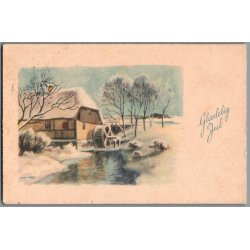 Mller, Peder - Gldelig Jul - u/n - Brugt