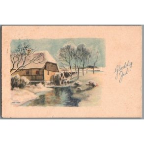 Mller, Peder - Gldelig Jul - u/n - Brugt