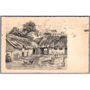 Mller, Peder - Gammel Fstegaard - Alex Vincent 829 - Brugt