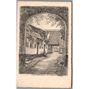 Mller, Peder - Gammel Gaard - Nakskov - u/n - Ubrugt