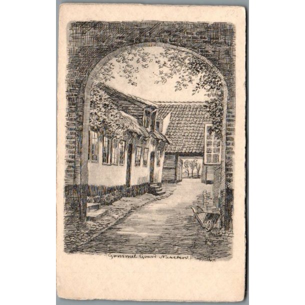 Mller, Peder - Gammel Gaard - Nakskov - u/n - Ubrugt