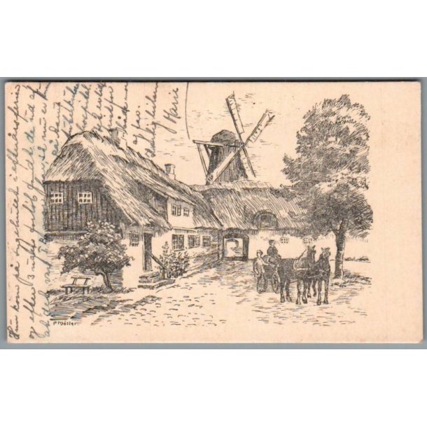 Mller, Peder - u/n - Brugt