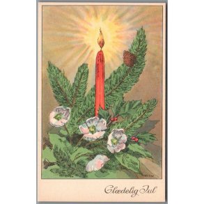 Mller, Peder - Gldelig Jul - u/n - Ubrugt