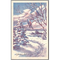 Mller, Peder - Gldelig Jul - F.D.B. Serie 1201 - Brugt