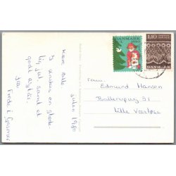 Mller, Peder - Gldelig Jul - Rudolf Olsen u/n - Brugt