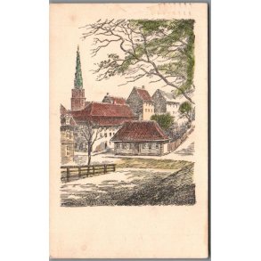 Mller, Peder - Gl. Christianshavns Vold - Leises Serie 30 - Brugt