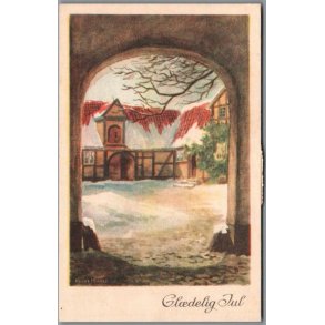 Mller, Peder - Gldelig Jul - u/n - Brugt