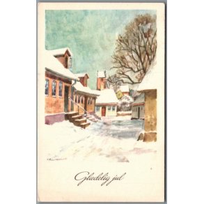 Mller, Peder - Gldelig Jul - Sk 115 - Brugt