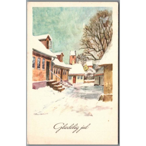 Mller, Peder - Gldelig Jul - Sk 115 - Brugt