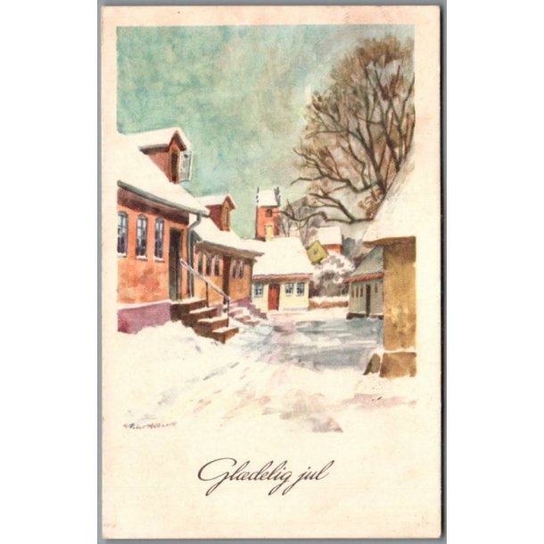 Mller, Peder - Gldelig Jul - Sk 115 - Brugt