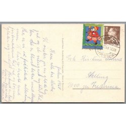 Hagen, Poul Henning - Gldelig Jul - Rudolf Olsen u/n - Brugt