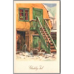 Hagen, Poul Henning - Gldelig Jul - Rudolf Olsen u/n - Brugt