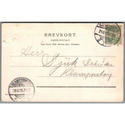 K�benhavn - H�jbroplads - Postkort - Brugt 