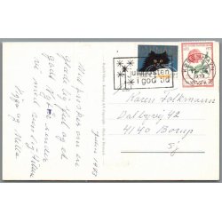 Hagen, Poul Henning - Gldelig Jul - Rudolf Olsen u/n - Brugt