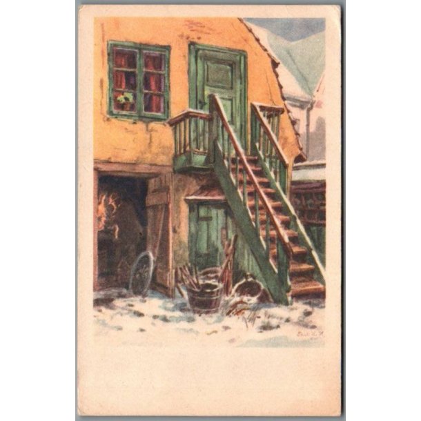 Hagen, Poul Henning - Gldelig Jul - u/n - Brugt