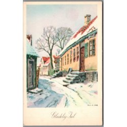 Hagen, Poul Henning - Gldelig Jul - Rudolf Olsen u/n - Ubrugt