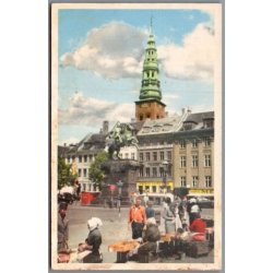 H�jbroplads - Postkort - Brugt