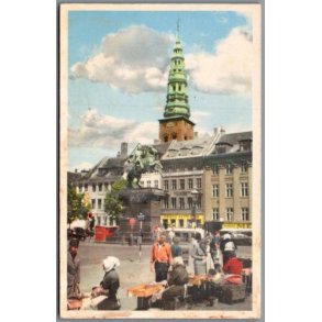 H�jbroplads - Postkort - Brugt