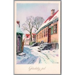 Hagen, Poul Henning - Gldelig Jul - Rudolf Olsen u/n - Brugt