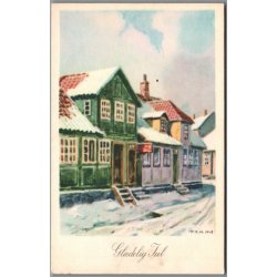 Hagen, Poul Henning - Gldelig Jul - u/n - Ubrugt