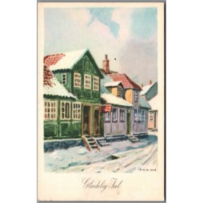 Hagen, Poul Henning - Gldelig Jul - u/n - Ubrugt