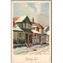 Hagen, Poul Henning - Gldelig Jul - u/n - Brugt