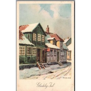 Hagen, Poul Henning - Gldelig Jul - u/n - Brugt