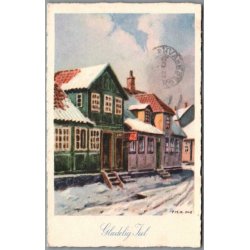 Hagen, Poul Henning - Gldelig Jul - u/n - Brugt