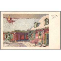 Hagen, Poul Henning - Gldelig Jul - W&L 3012 - Brugt