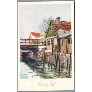 Hagen, Poul Henning - Gldelig Jul - u/n - Brugt