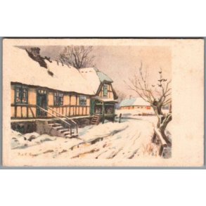 Hagen, Poul Henning - Gldelig Jul - u/n - Brugt