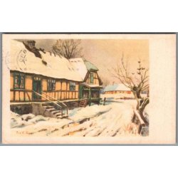 Hagen, Poul Henning - Gldelig Jul - u/n - Brugt