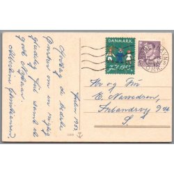 Hagen, Poul Henning - Gldelig Jul - W&L 2309 - Brugt