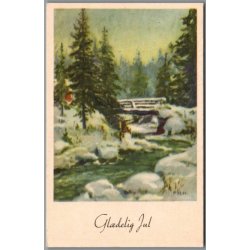 Hagen, Poul Henning - Gldelig Jul - W&L 2309 - Brugt