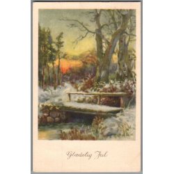 Hagen, Poul Henning - Gldelig Jul - W&L 3007 - Brugt