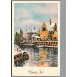 Hagen, Poul Henning - Gldelig Jul - u/n - Brugt