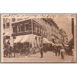 �stergade - K�benhavn - Postkort - Brugt