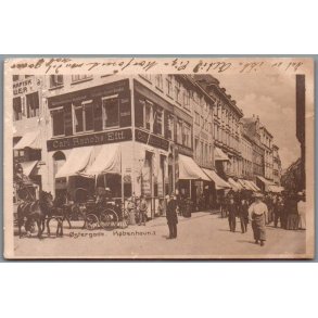 �stergade - K�benhavn - Postkort - Brugt
