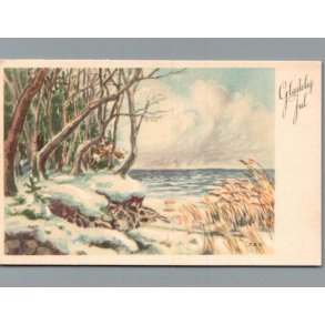 Hagen, Poul Henning - Gldelig Jul - u/n - Brugt