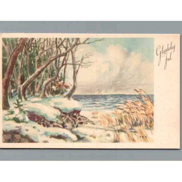 Hagen, Poul Henning - Gldelig Jul - u/n - Brugt