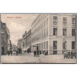 K�benhavn - Bredgade - Postkort - Brugt - Bulet kant !