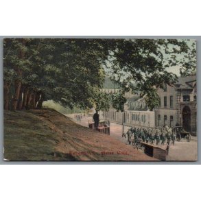 K�benhavn - �stre Voldgade - Postkort - Ubrugt