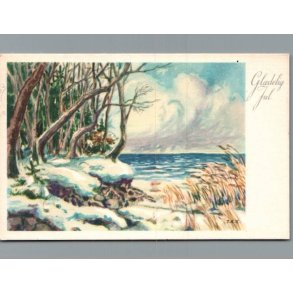 Hagen, Poul Henning - Gldelig Jul - Rudolf Olsen u/n - Brugt