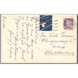 Hagen, Poul Henning - Gldelig Jul - Rudolf Olsen u/n - Brugt