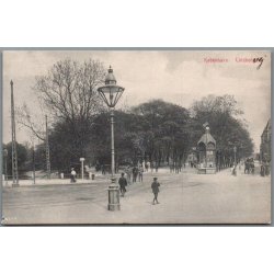 K�benhavn - Toldboden - Postkort - Brugt