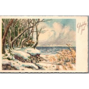 Hagen, Poul Henning - Gldelig Jul - u/n - Brugt