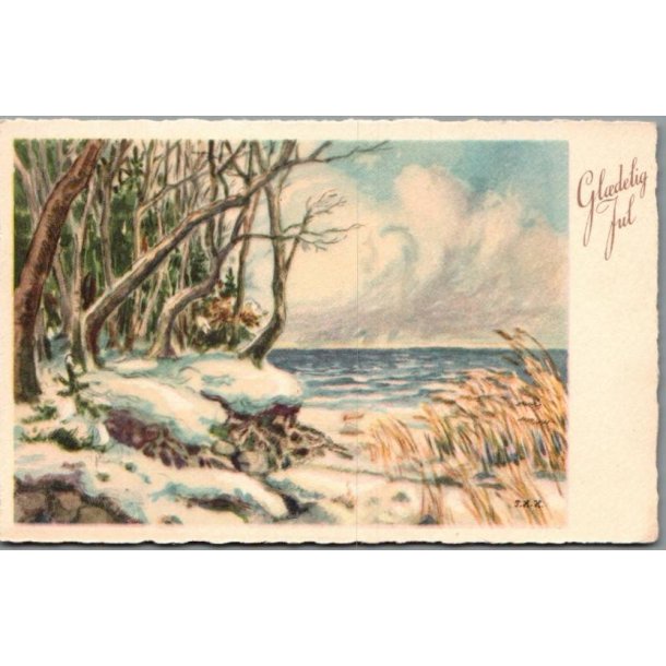 Hagen, Poul Henning - Gldelig Jul - u/n - Brugt