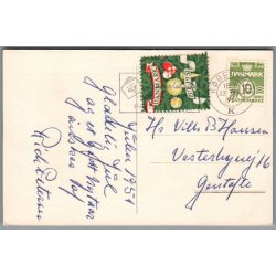 K�benhavn - Odd Fellow-Pal�et - Postkort - Brugt