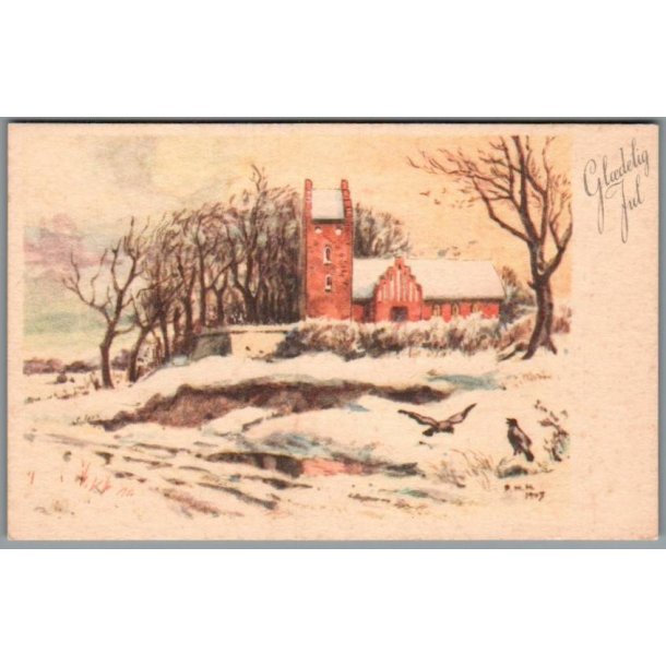 Hagen, Poul Henning - Gldelig Jul - u/n - Ubrugt