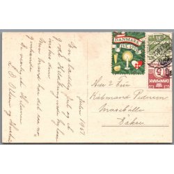 Hagen, Poul Henning - Gldelig Jul - Rudolf Olsen u/n - Brugt